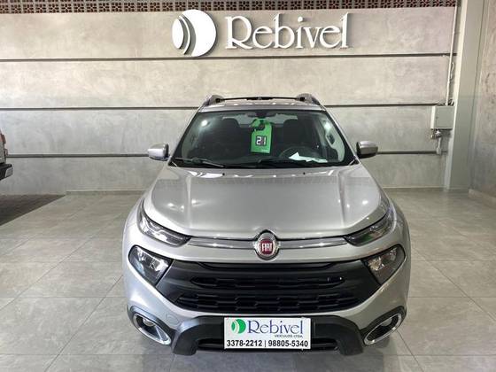 FIAT TORO 1.8 16V EVO FLEX FREEDOM AT6